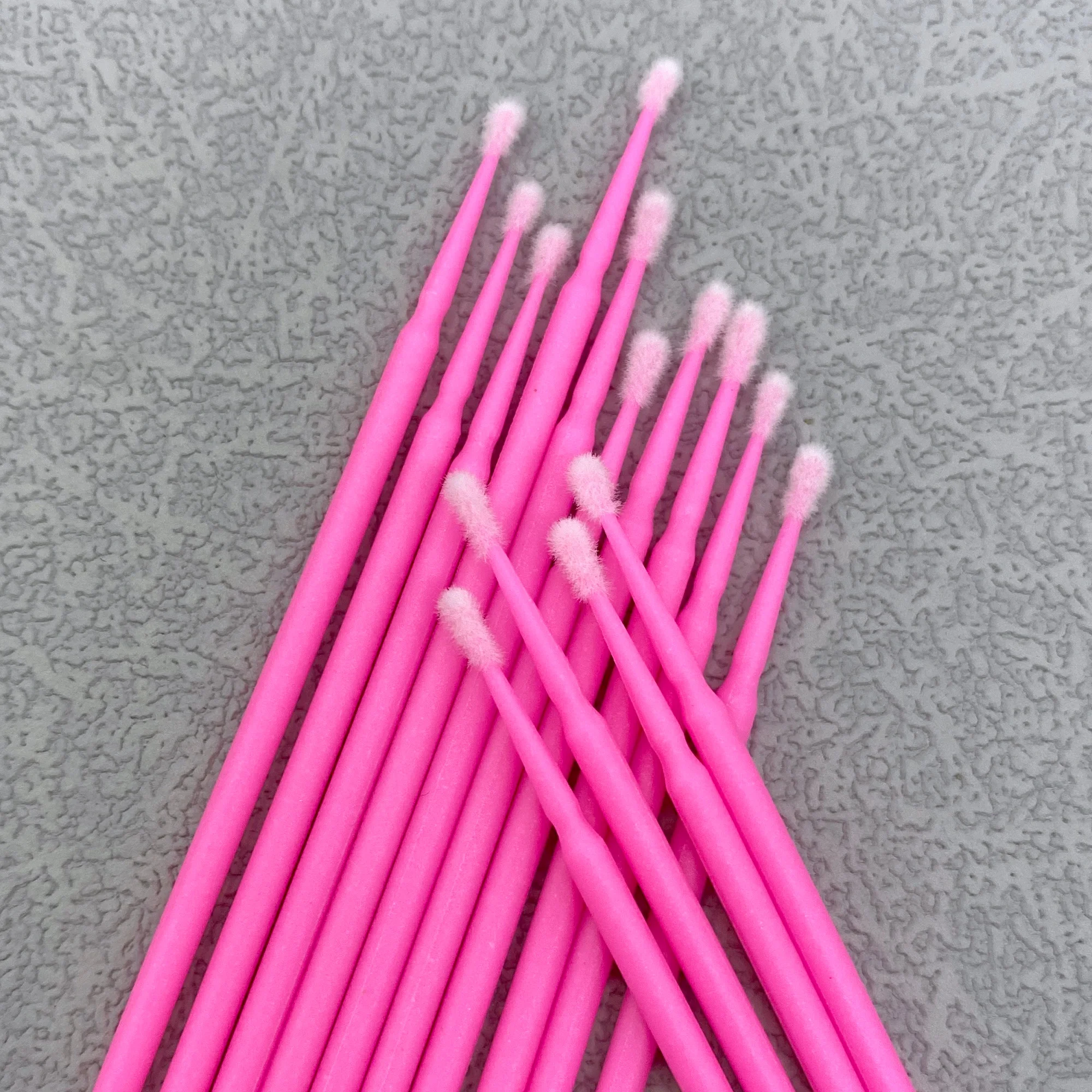 100pcs Micro Brush Lash Removi - Micro Brush Applicator ulasan dan harga