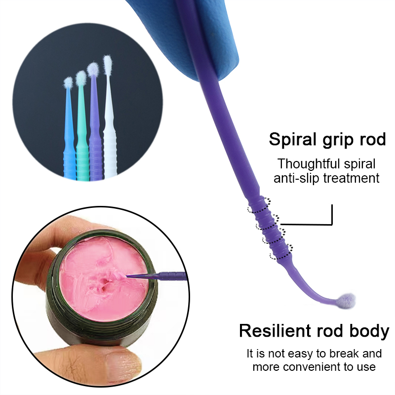 Dental Disposable Micro Applic - Micro Brush Applicator ulasan dan harga