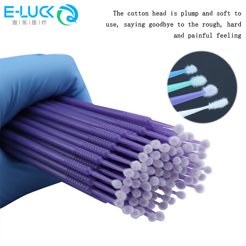 Dental Disposable Micro Applic - Micro Brush Applicator ulasan dan harga