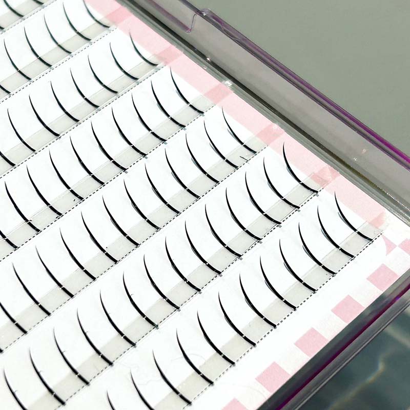 Mixiaohe 60/200 Clusters Fairy - Eyelash Extension Japanese Style ulasan dan harga