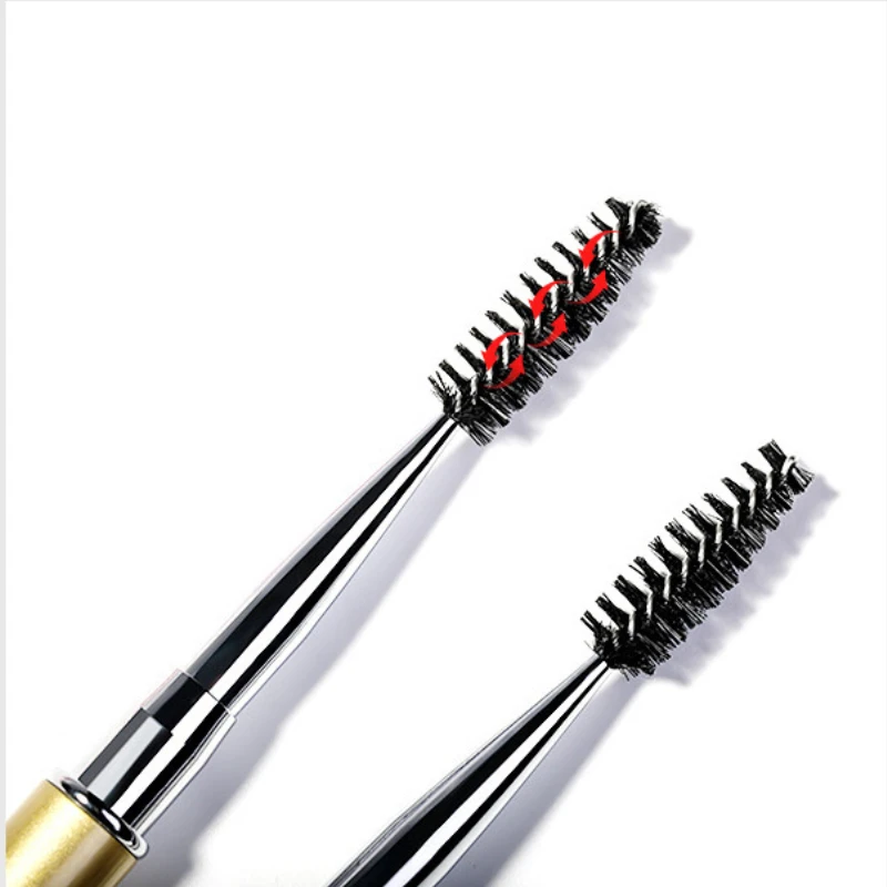 Rhinestone Handle Lash Brush R - Micro Brush Applicator ulasan dan harga