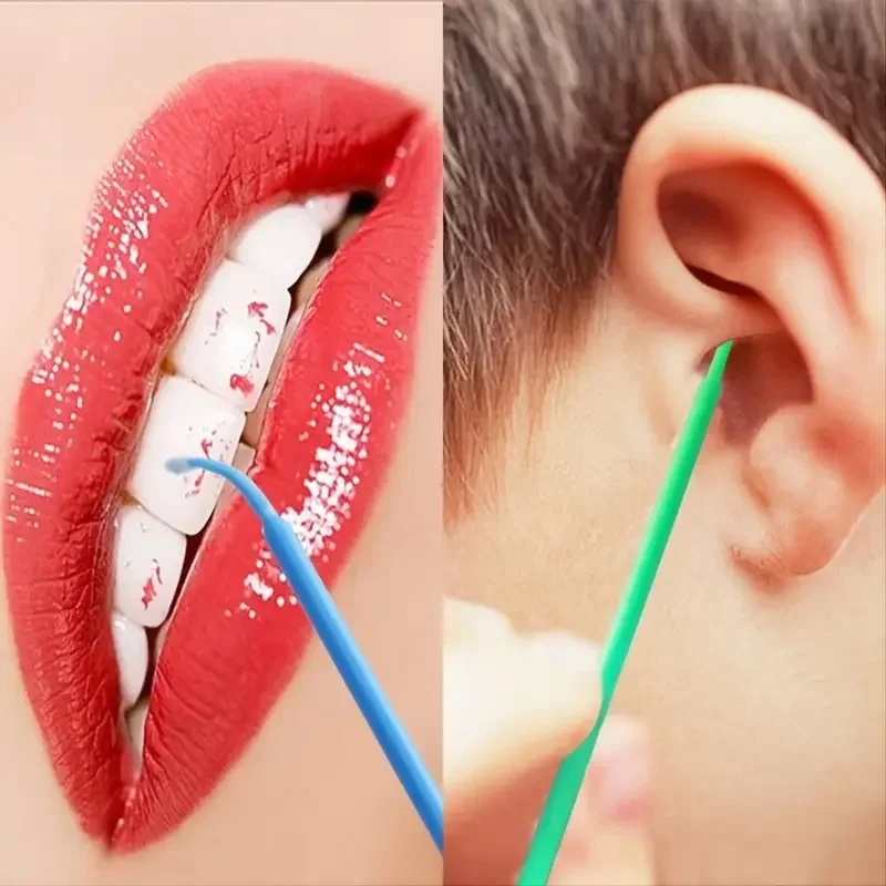 100pcs Micro Eyelash Applicato - Micro Brush Applicator ulasan dan harga