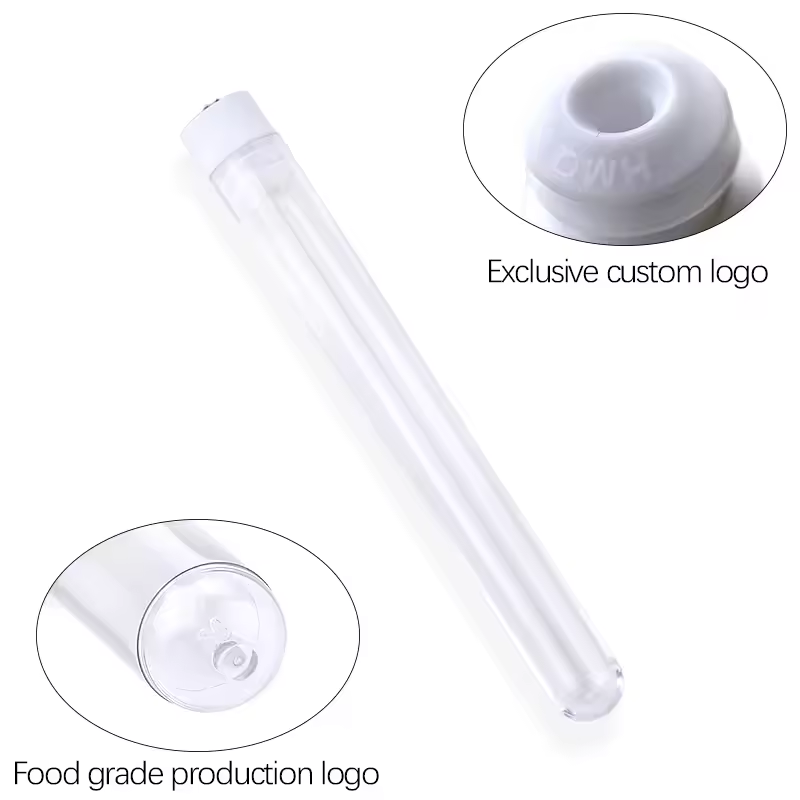 Eyelash Brush Tube With Eyebro - Micro Brush Applicator ulasan dan harga