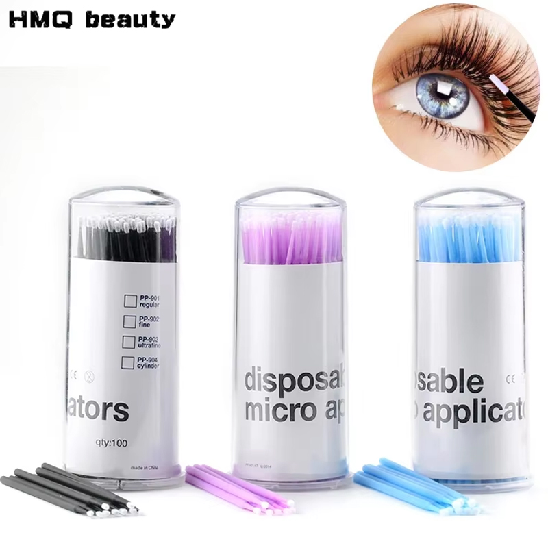 100Pcs Disposable Micro Brushe - Micro Brush Applicator ulasan dan harga