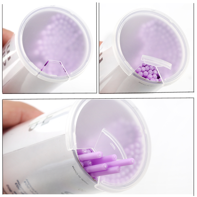 100Pcs Disposable Micro Brushe - Micro Brush Applicator ulasan dan harga