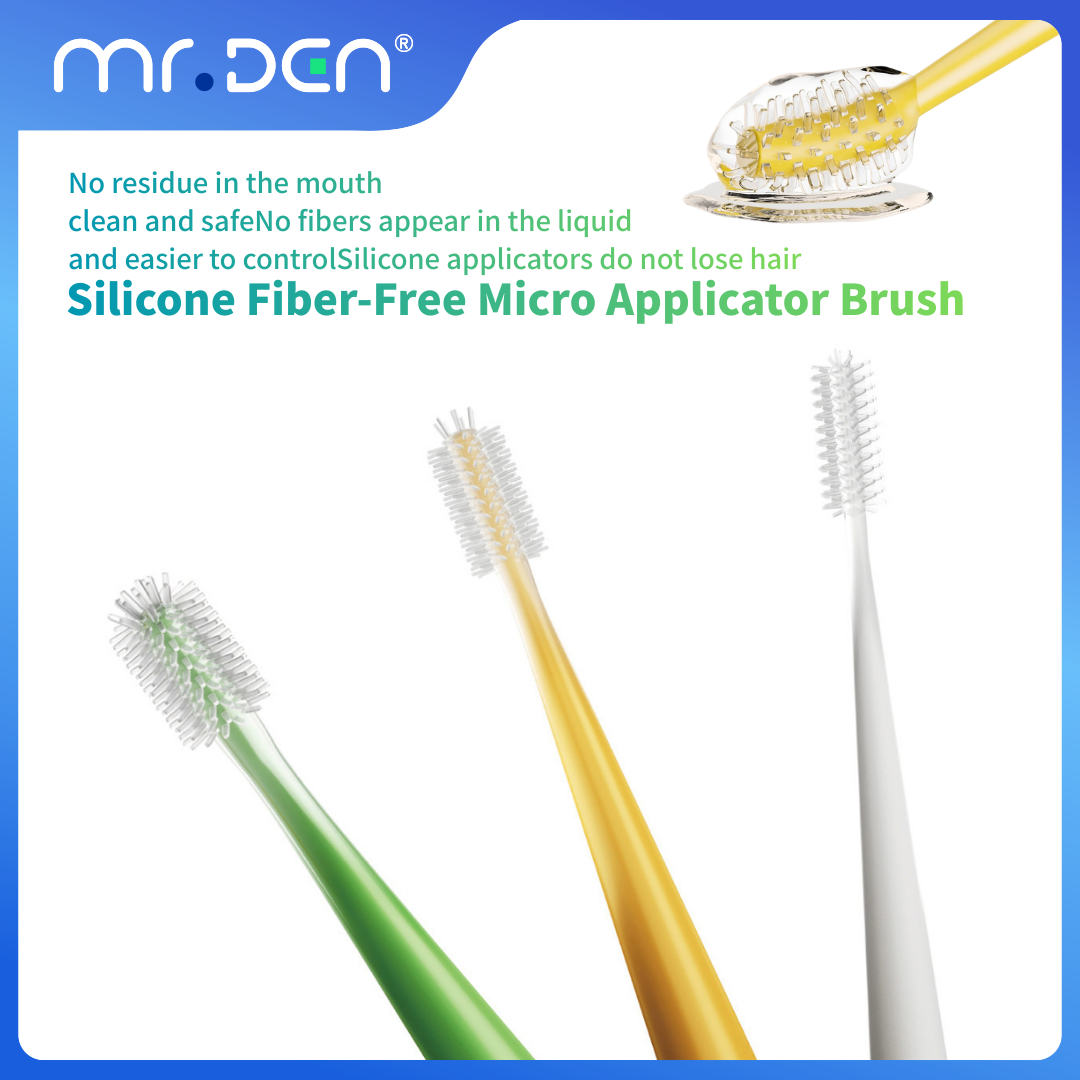 100pcs/Box Dental Disposable S - Micro Brush Applicator ulasan dan harga