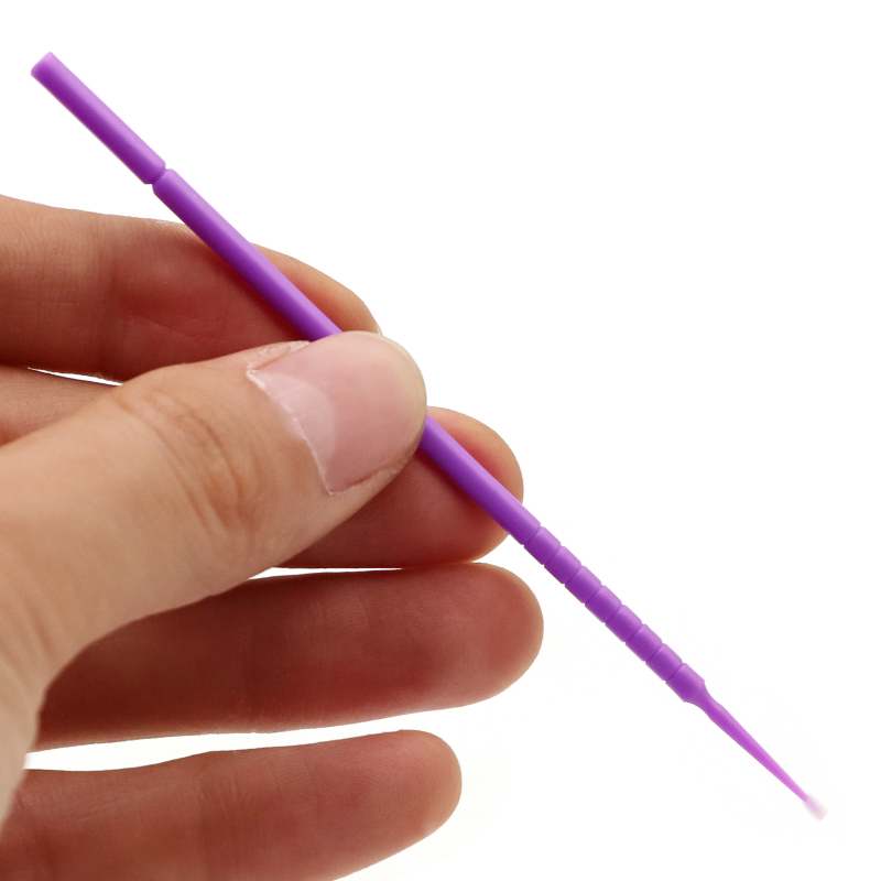 100Pcs Dentistry Disposable Ap - Micro Brush Applicator ulasan dan harga