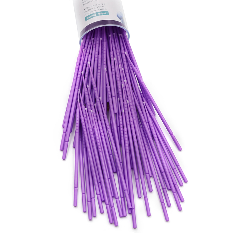 100Pcs Dentistry Disposable Ap - Micro Brush Applicator ulasan dan harga
